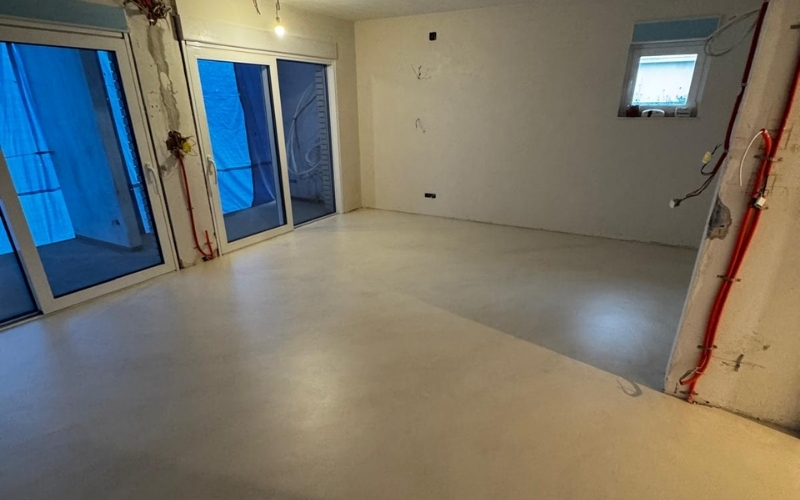 Mikrocement u stanu