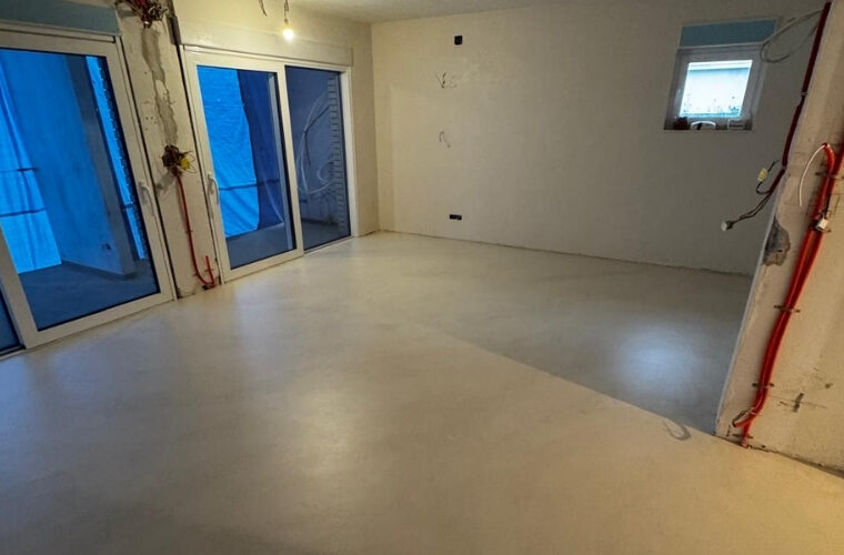 Mikrocement u stanu